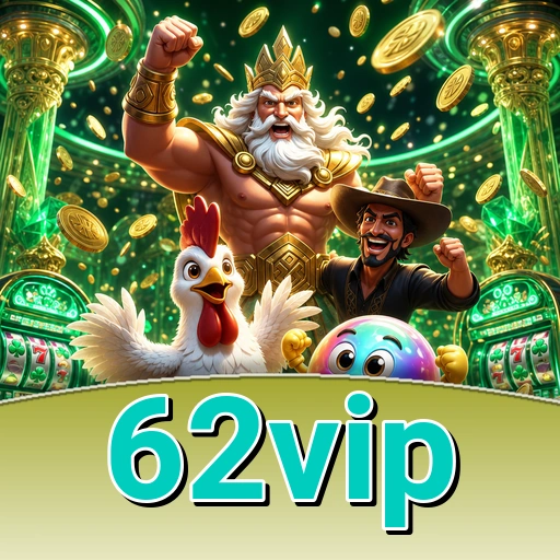 62vip APK — gampang dipakai